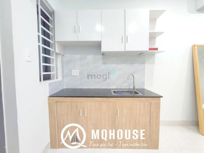 Hình ảnh Căn Hộ Bình Giã Full nội thất gần chợ Hoàng Hoa Thám