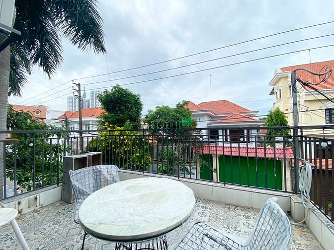 Hình ảnh Siêu Phẩm Full Nội Thất - Bancol Siêu Rộng - May Giặt Riêng