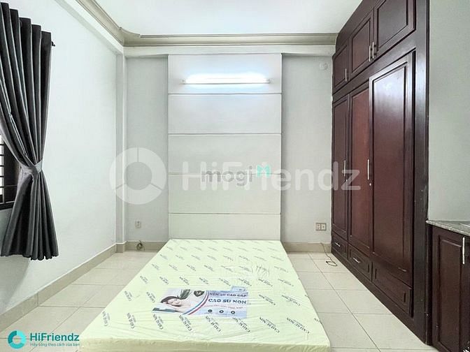 Hình ảnh Chdv full nội thất gần ĐH Công nghệ SG