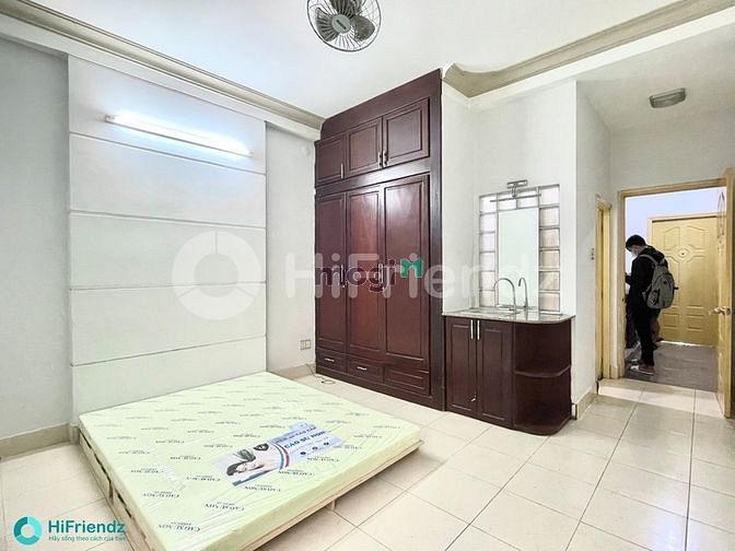 Hình ảnh Chdv full nội thất gần ĐH Công nghệ SG