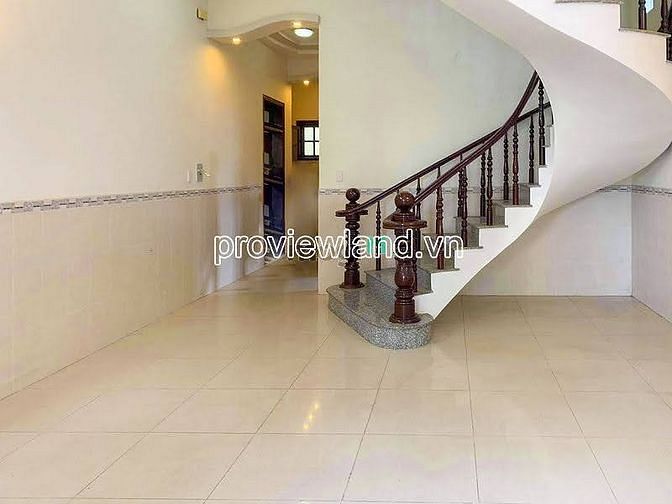 Hình ảnh Cho thuê biệt thự Thảo Điền, MT Xa lộ Hà Nội, 9x20m đất, 2 lầu