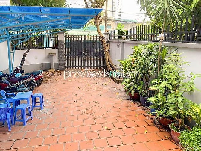 Hình ảnh Cho thuê biệt thự Thảo Điền, MT Xa lộ Hà Nội, 9x20m đất, 2 lầu