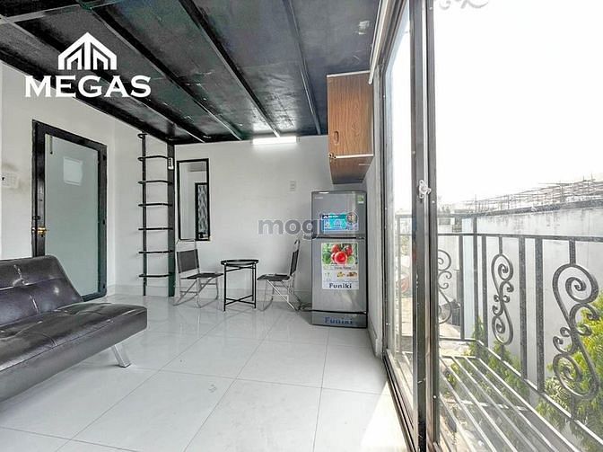 Hình ảnh Căn Hộ Đầy Đủ Nội Thất Ban Công Riêng Cách AEON MALL 5'