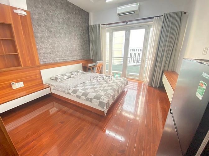 Hình ảnh 🏠❤️‍🔥 Studio full nội thất -  ban công thoáng mát