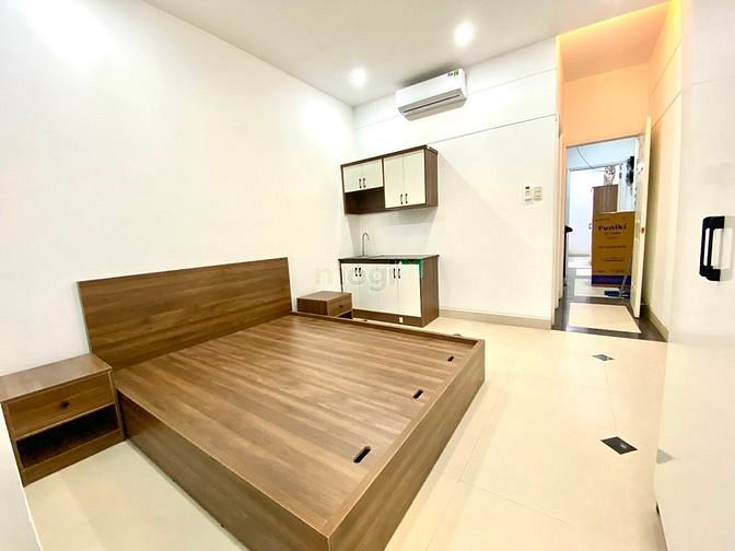 Hình ảnh Căn Hộ Mini Bancol Siêu Thoáng Mát View Sân Bay