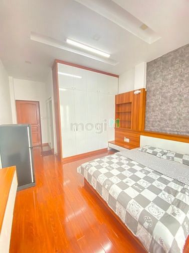 Hình ảnh 🏠❤️‍🔥 Studio full nội thất -  ban công thoáng mát