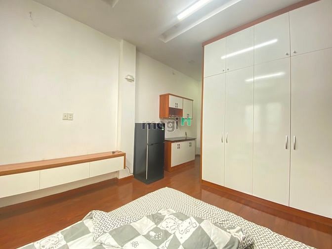 Hình ảnh 🏠❤️‍🔥 Studio full nội thất -  ban công thoáng mát