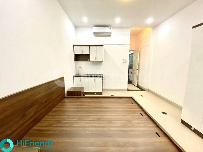Hình ảnh Căn Hộ Mini Bancol Siêu Thoáng Mát View Sân Bay