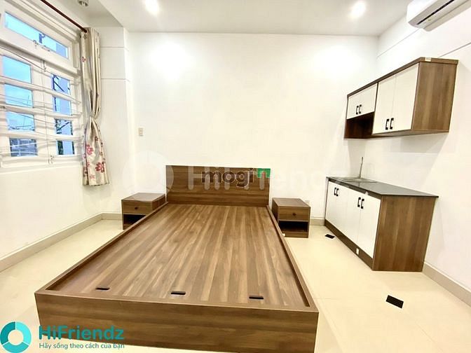 Hình ảnh Căn Hộ Mini Bancol Siêu Thoáng Mát View Sân Bay