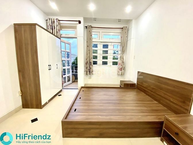Hình ảnh Căn Hộ Mini Bancol Siêu Thoáng Mát View Sân Bay