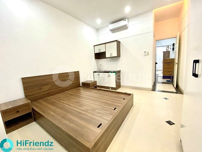Hình ảnh Căn Hộ Mini Bancol Siêu Thoáng Mát View Sân Bay