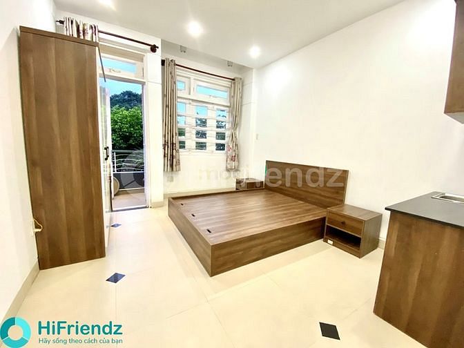 Hình ảnh Căn Hộ Mini Bancol Siêu Thoáng Mát View Sân Bay