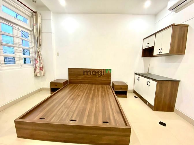 Hình ảnh Căn Hộ Mini Bancol Siêu Thoáng Mát View Sân Bay