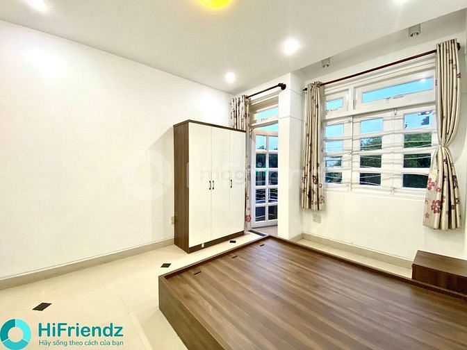Hình ảnh Căn Hộ Mini Bancol Siêu Thoáng Mát View Sân Bay
