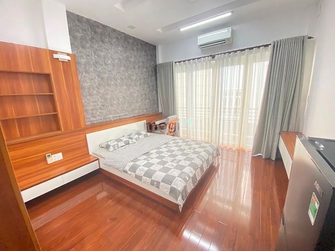 Hình ảnh 🏠❤️‍🔥 Studio full nội thất -  ban công thoáng mát