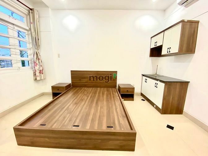 Hình ảnh Căn Hộ Mini Bancol Siêu Thoáng Mát View Sân Bay