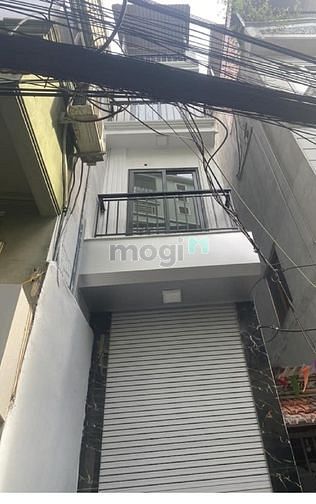 Hình ảnh Cho thuê nhà mới xây Núi trúc 4 tầng ở, kinh doanh, quán Bar nhỏ