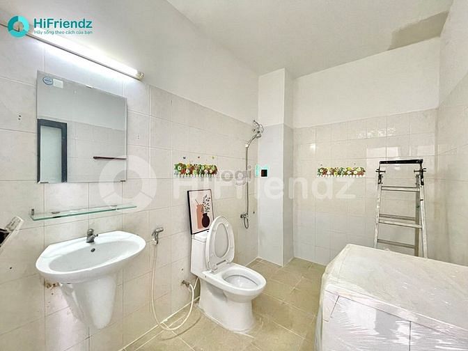 Hình ảnh ✨✨Studio ban công full nội thất máy giặt riêng mới 100%✨✨