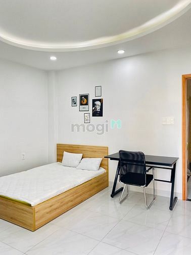 Hình ảnh ⚜️ Studio Ban Công Full Nội Thất Gần Phan Xích Long