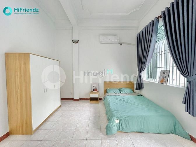 Hình ảnh ✨✨Studio ban công full nội thất máy giặt riêng mới 100%✨✨