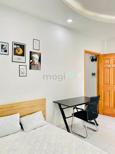 Hình ảnh ⚜️ Studio Ban Công Full Nội Thất Gần Phan Xích Long