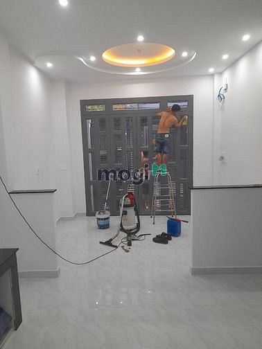 Hình ảnh Cho thuê nhà hẽm 290/16a  Nơ Trang Long p11 Bình Thạnh