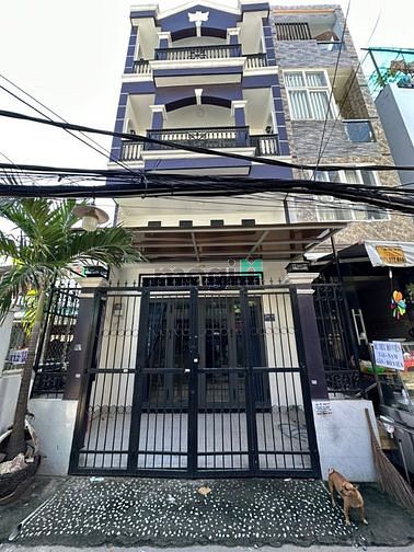 Hình ảnh Cho thuê nhà hẽm 290/16a  Nơ Trang Long p11 Bình Thạnh