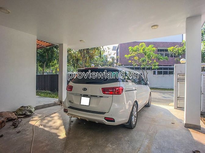 Hình ảnh Cho thuê biệt thự Riviera Cove, 406m2 đất, 3 tầng, 4PN, nội thất