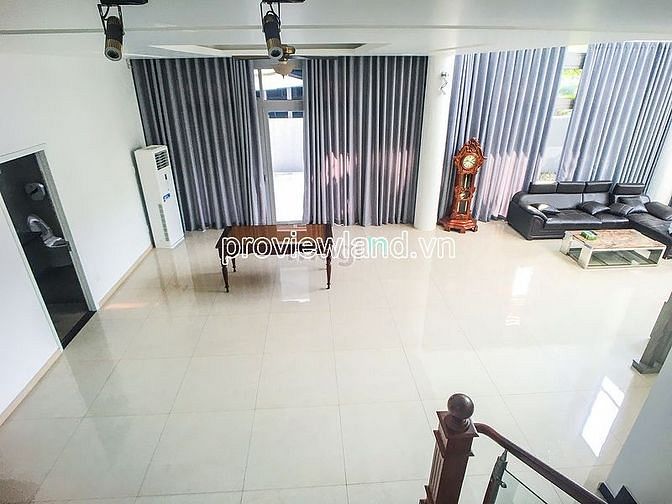 Hình ảnh Cho thuê biệt thự Riviera Cove, 406m2 đất, 3 tầng, 4PN, nội thất