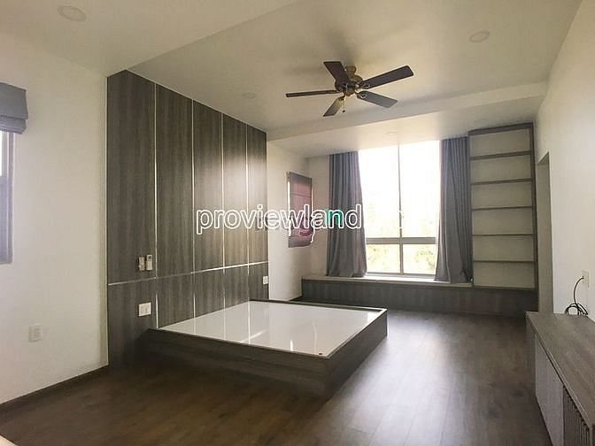 Hình ảnh Cho thuê biệt thự Riviera Cove, 406m2 đất, 3 tầng, 4PN, nội thất