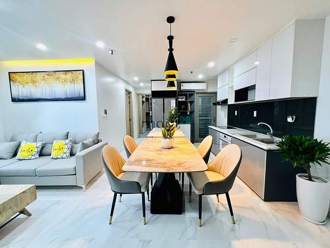 Hình ảnh Bán Trang Chủ MB66.COM / Đăng Ký Tặng 66K Hưng Phúc, dt 78 m2, tk 2pn full nội thất cao cấp.