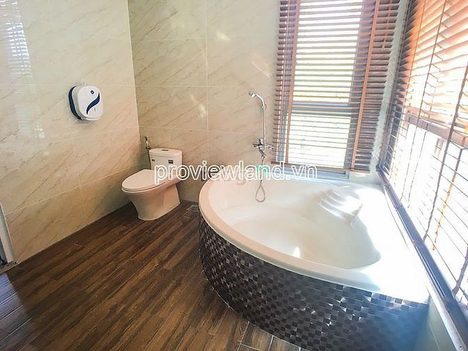 Hình ảnh Cho thuê biệt thự Riviera Cove, 406m2 đất, 3 tầng, 4PN, nội thất