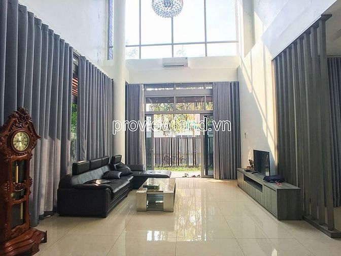 Hình ảnh Cho thuê biệt thự Riviera Cove, 406m2 đất, 3 tầng, 4PN, nội thất