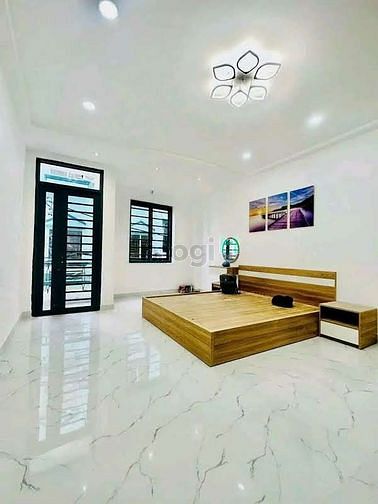 Hình ảnh HÀNG NÓNG Nhà Minh Phụng Q6 54m2 chỉ 1.8 Tỷ SHR