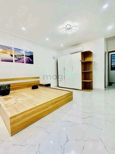 Hình ảnh HÀNG NÓNG Nhà Minh Phụng Q6 54m2 chỉ 1.8 Tỷ SHR