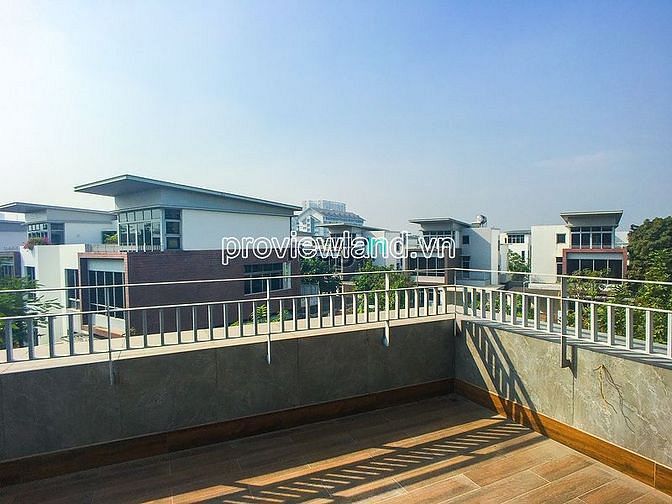 Hình ảnh Cho thuê biệt thự Riviera Cove, 406m2 đất, 3 tầng, 4PN, nội thất