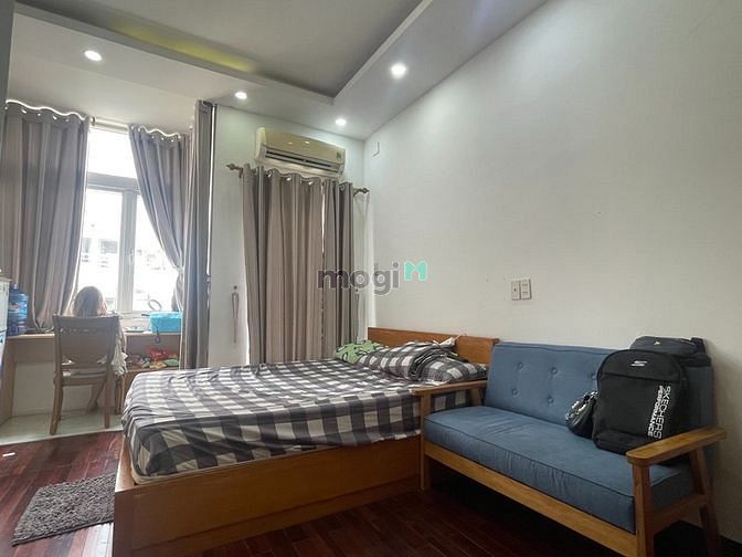 Hình ảnh 🏠🏡 Căn Studio full nội thất - ban công thoáng mát