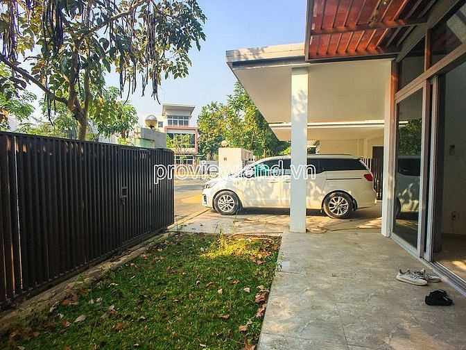Hình ảnh Cho thuê biệt thự Riviera Cove, 406m2 đất, 3 tầng, 4PN, nội thất