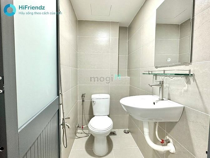 Hình ảnh Studio siêu rộng khu vực quận tân phú