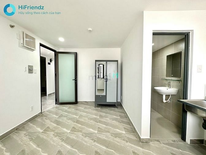 Hình ảnh Studio siêu rộng khu vực quận tân phú