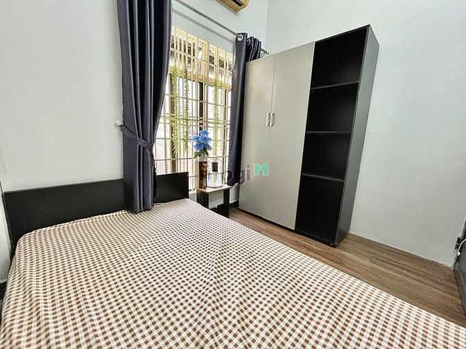 Hình ảnh ✅KHAI TRƯƠNG 2PN BAN CÔNG 55m2✅Full NT Mới 100% Gần ĐH Hutech, UEF,…