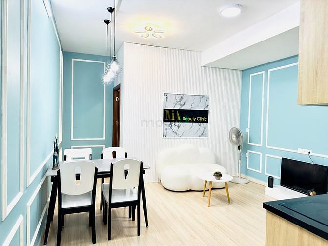 Hình ảnh Cho Thuê OT 39m2, 1PN riêng, Full Nội Thất, Gía 12Tr/tháng Q7