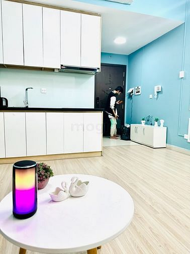 Hình ảnh Cho Thuê OT 39m2, 1PN riêng, Full Nội Thất, Gía 12Tr/tháng Q7