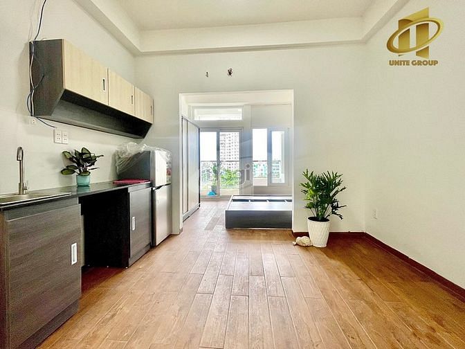 Hình ảnh Quận 4 Trang Chủ MB66.COM / Đăng Ký Tặng 66K ban công máy giặt riêng Full nội thất