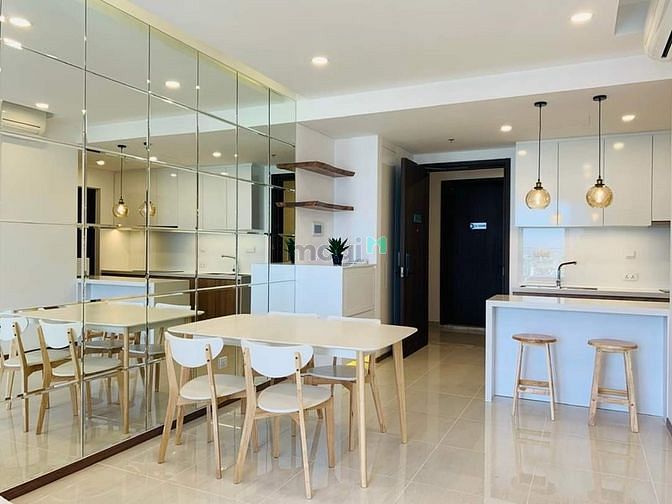 Hình ảnh FULL NỘI THẤT CH Botanica Q. Tân Bình 68m2 2PN
