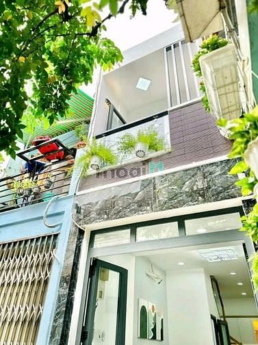 Hình ảnh NHANH TAY THÌ CÒN Nhà Lý Phục Man Q7 54m2 Chỉ 3,1 Tỷ SHR