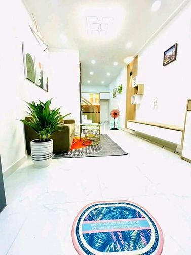 Hình ảnh NHANH TAY THÌ CÒN Nhà Lý Phục Man Q7 54m2 Chỉ 3,1 Tỷ SHR