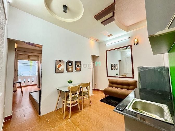 Hình ảnh ✅2-3PN BAN CÔNG 60m2 SIÊU RẺ✅Full NT, Máy Giặt Riêng Mới 100% PN - BT