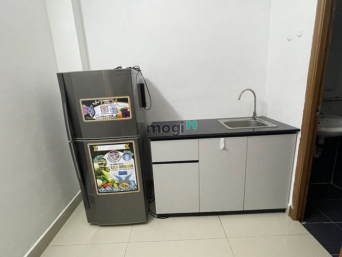 Hình ảnh Studio full nội thất cửa sổ ngay kdc Trung Sơn