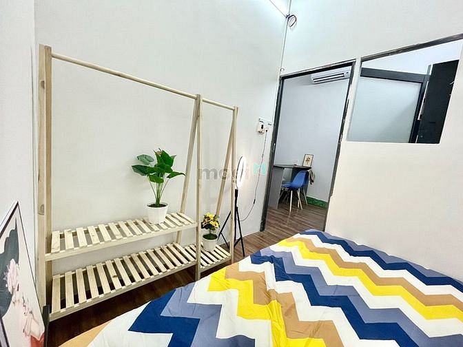 Hình ảnh ✅2-3PN BAN CÔNG 60m2 SIÊU RẺ✅Full NT, Máy Giặt Riêng Mới 100% PN - BT
